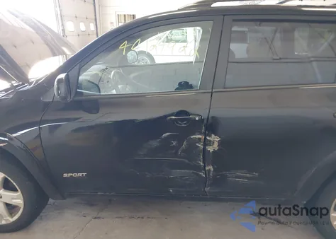 2007 Toyota Rav4 Sport V6 z USA, uszkodzony, nr VIN JTMBK32V976011373